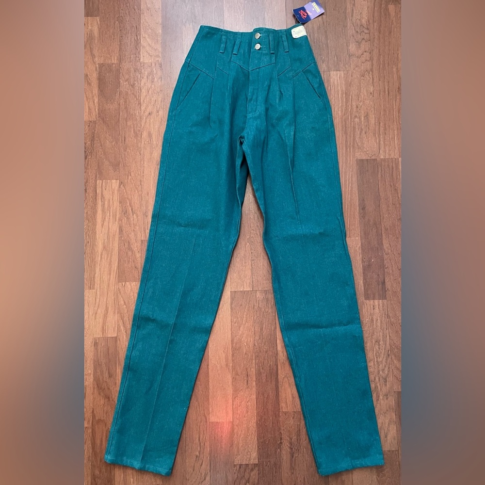 PANHANDLE SLIM VINTAGE WOMENS 11/12 JEANS NWT